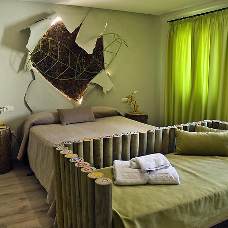 Hotel Galeria Essentia Арасена Экстерьер фото