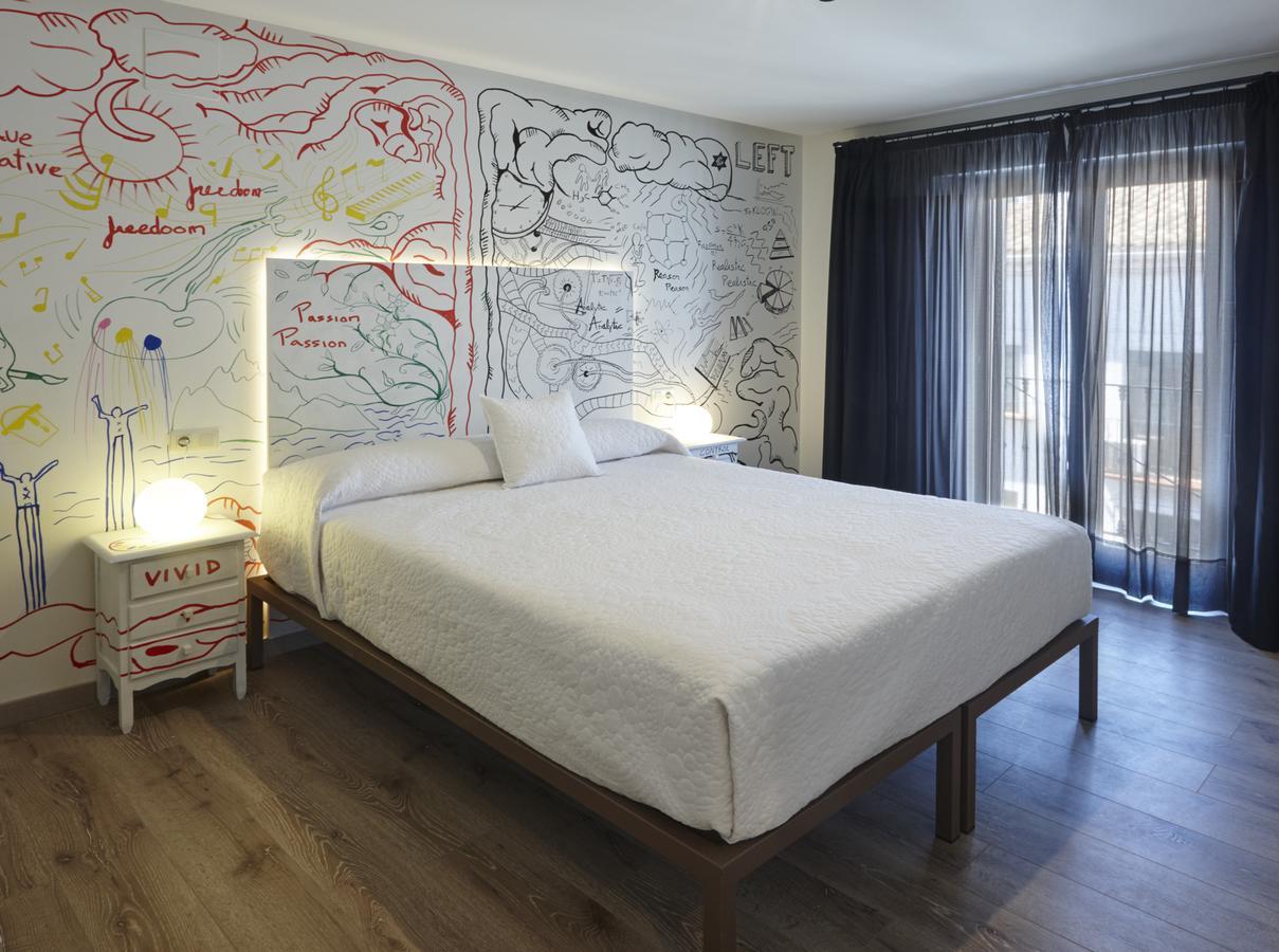 Hotel Galeria Essentia Арасена Экстерьер фото