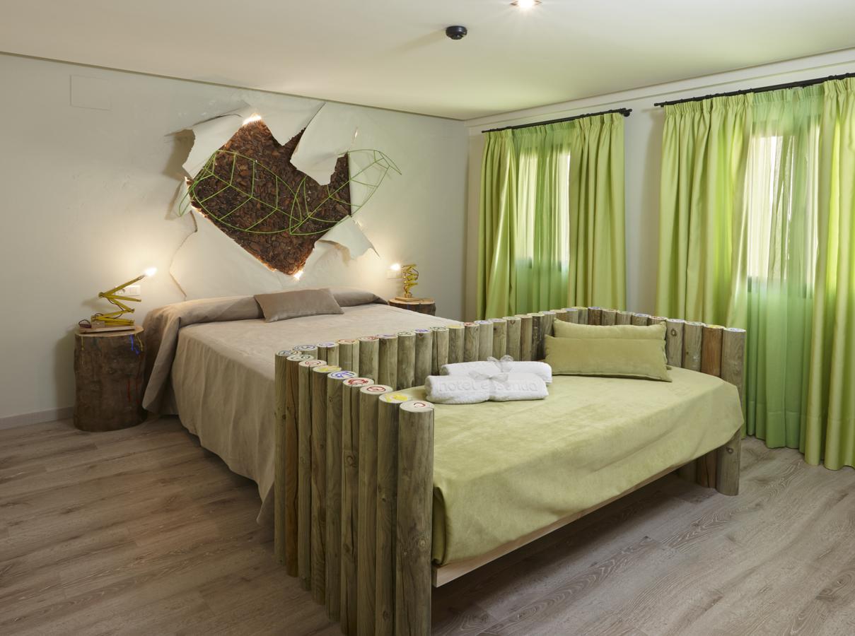 Hotel Galeria Essentia Арасена Экстерьер фото