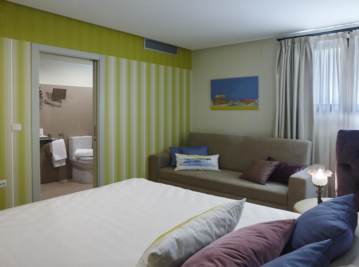 Hotel Galeria Essentia Арасена Экстерьер фото