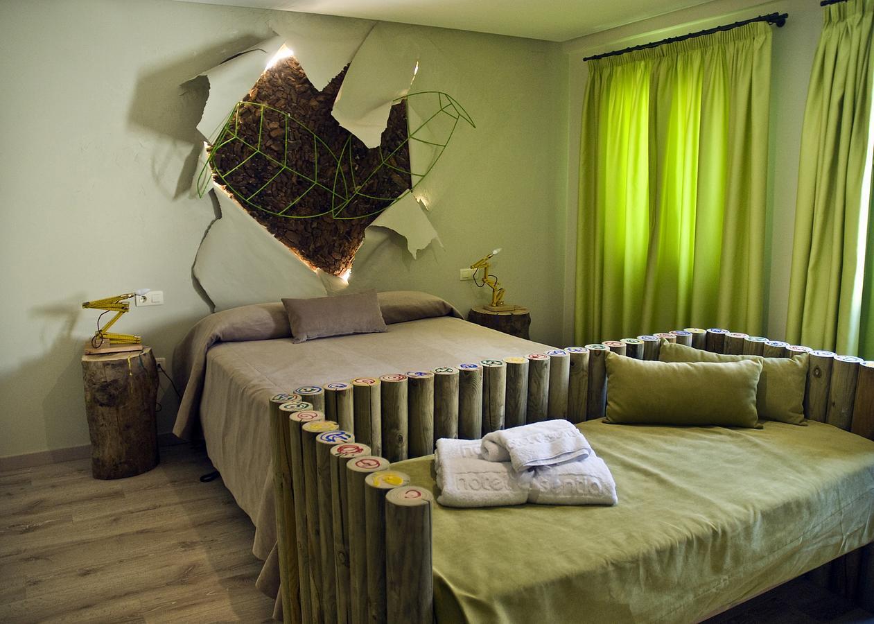 Hotel Galeria Essentia Арасена Экстерьер фото