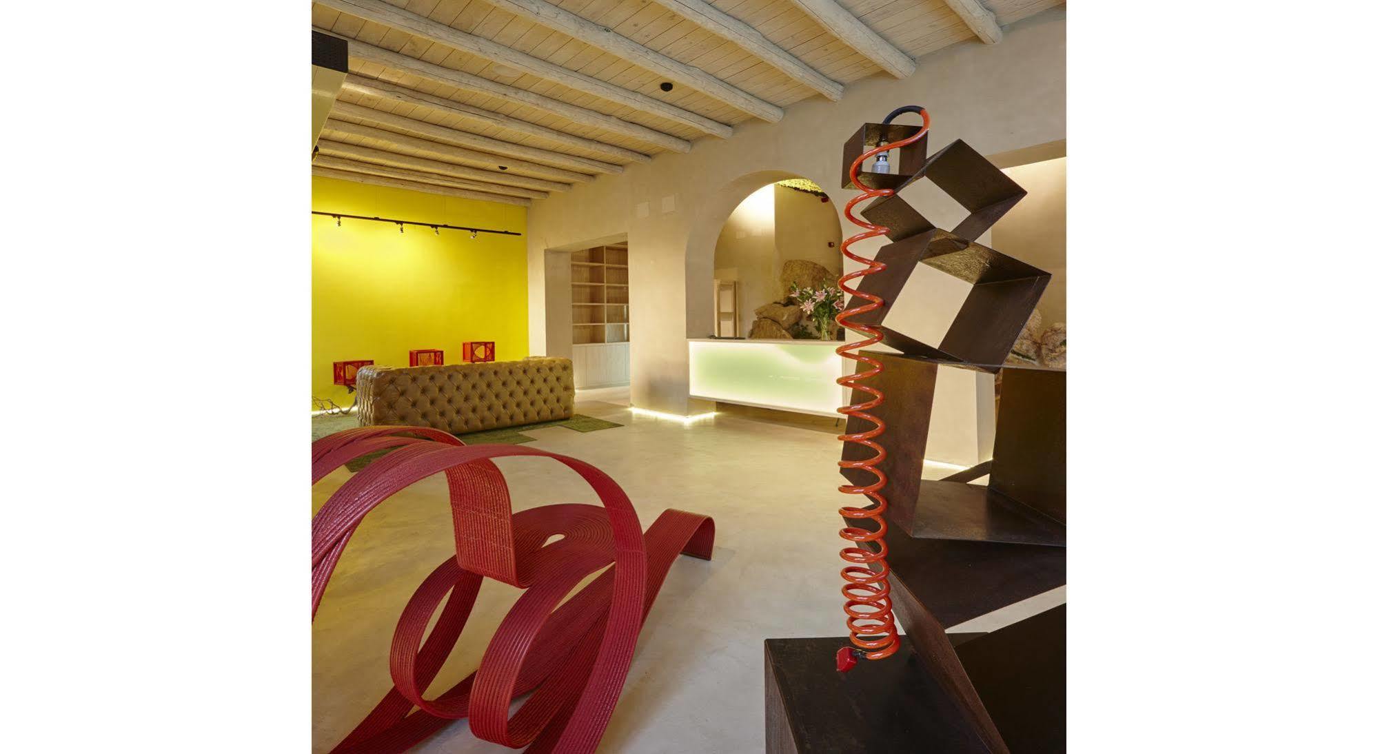 Hotel Galeria Essentia Арасена Экстерьер фото
